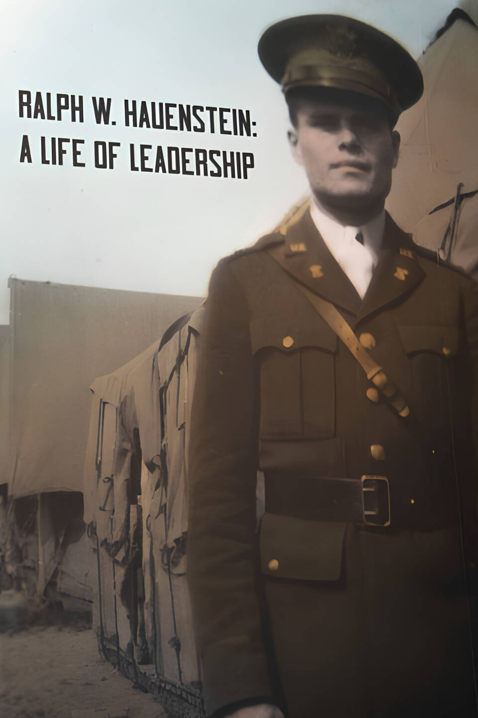 Ralph Hauenstein exhibit on display at the Grand Rapids Public Museum.